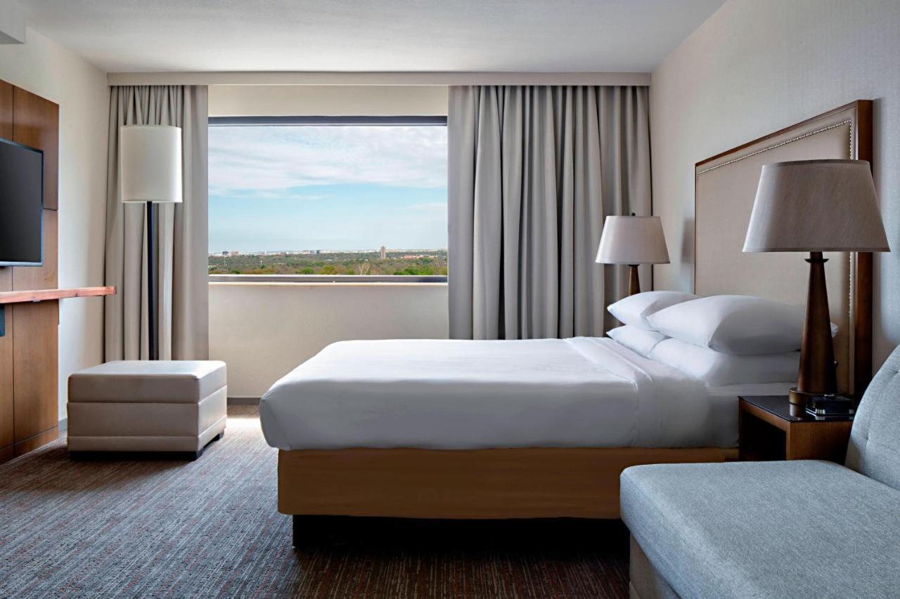 Hotel San Antonio Marriott Northwest Medical Center Zewnętrze zdjęcie