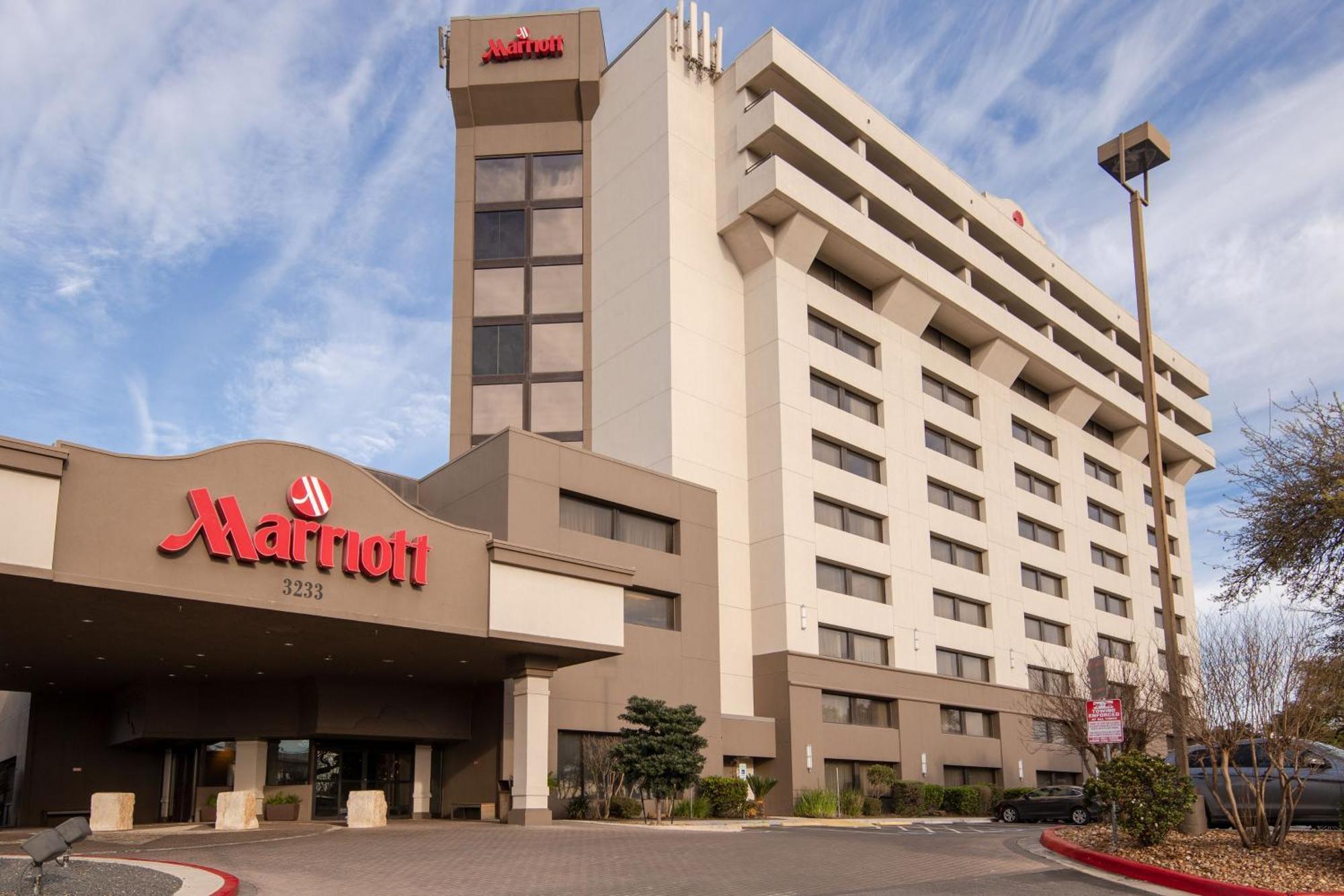 Hotel San Antonio Marriott Northwest Medical Center Zewnętrze zdjęcie